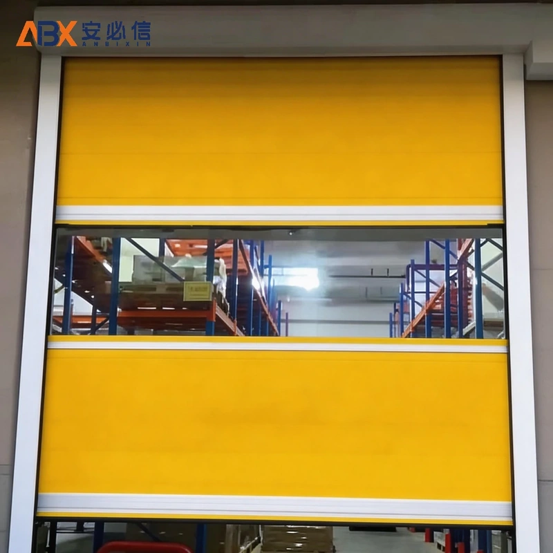 襄阳市洁净快速门