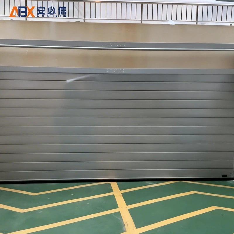 襄阳市软帘高速门
